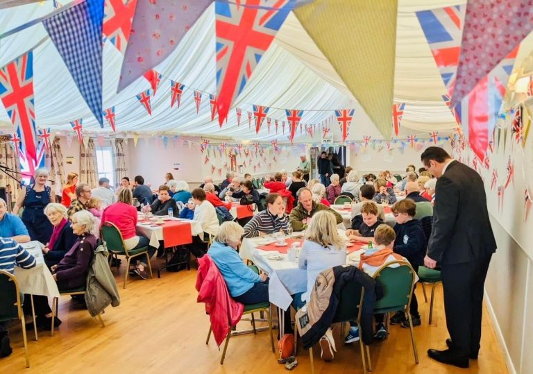 Coronation Afternoon Tea